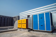 重慶小吃店可以不用安裝油煙凈化器嗎？